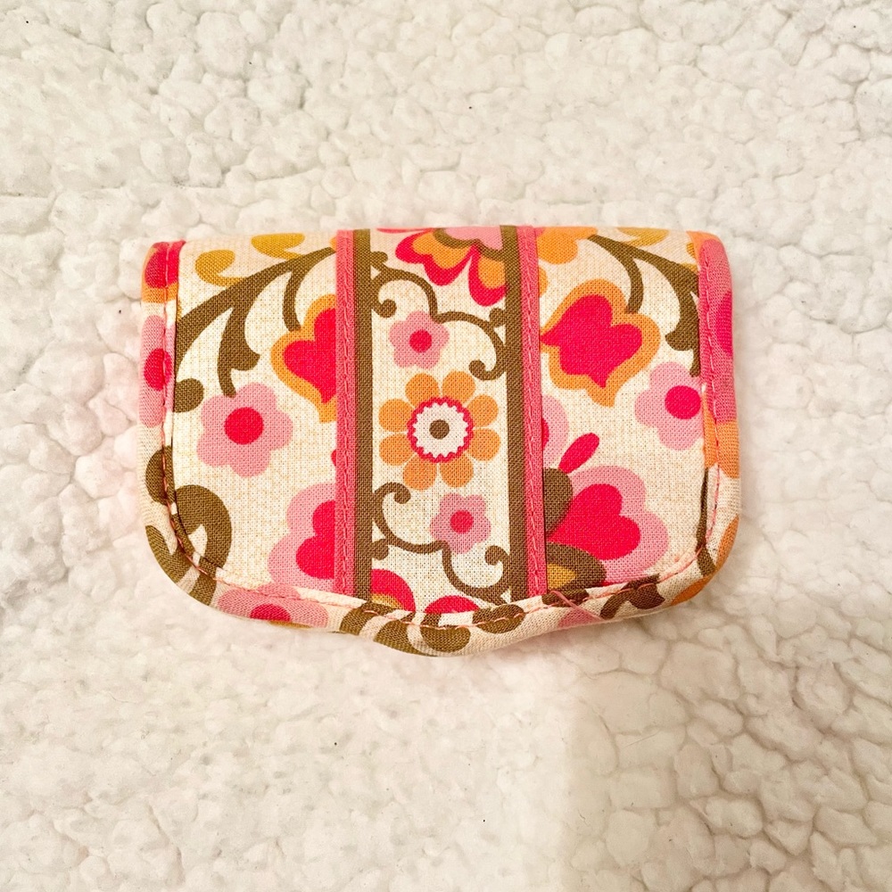 Vera Bradley Card Holder